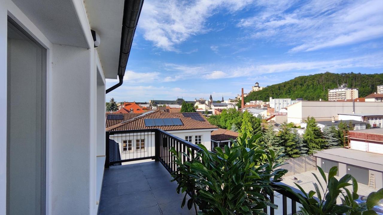 Dohnanyi Villa By Chors Trenčín Zewnętrze zdjęcie