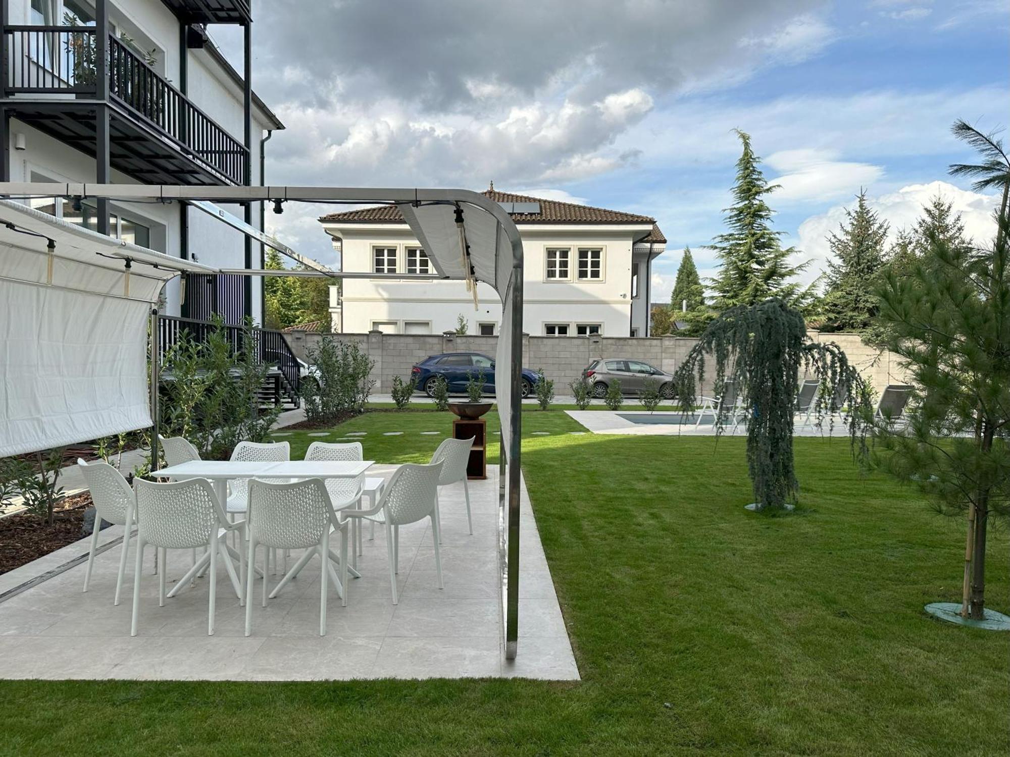 Dohnanyi Villa By Chors Trenčín Zewnętrze zdjęcie